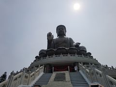 -天坛大佛