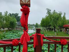 -董永七仙女文化园