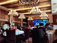 大堂-金汇酒楼(中山东区店)
