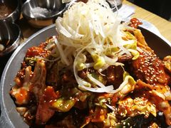 -姜虎东白丁烤肉(恒隆广场店)