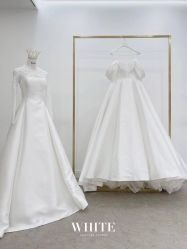-纯色时光婚纱艺术馆WHITE