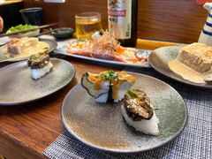 -戏作寿司(观音桥店)