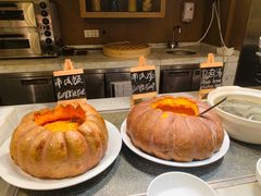 -都会尚膳·海鲜自助餐厅(重庆万豪酒店)