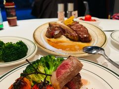 招牌大里脊双人份-Wolfgang’s Steakhouse 沃夫冈牛排馆(上海白玉兰广场店)