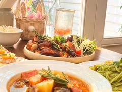 -Viviane's·花园餐厅