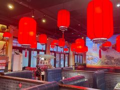 -渔民船说·北塘海鲜·天津菜·海肠捞饭(北塘古镇店)