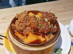 -嫩芽·重庆菜馆(十八梯露台观景店)