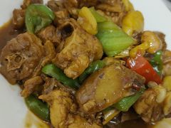 -天乐农家鱼头王(天目湖店)