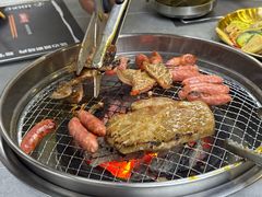 -艺林烤肉城(光明店)