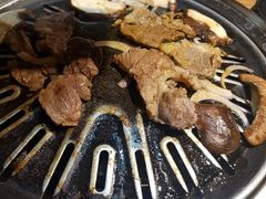 -九田家黑牛烤肉料理(太阳城店)