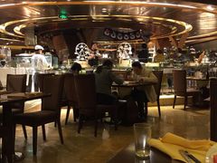 大堂-杭州国际会议中心洲际酒店-原素全日餐厅(解放东路店)