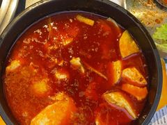 -农乐园炭火烤肉(繁花中心店)