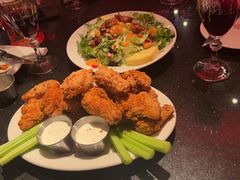 招牌鸡翅-Chili's Cafe&Bar奇利斯(滨江店)