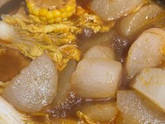 -沙胆彪炭炉牛杂煲(上海日月光广场店)