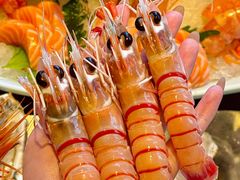 -Mr.Fish鱼鲜生海鲜放题(高德置地冬广场店)