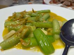 芒种虾烧丝瓜-大董(环贸iapm店)