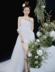 点击看大图 -蜜桃少女VISION写真馆(雁塔店)
