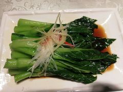 白灼时蔬-七哥港式茶餐厅(亮马桥总店)