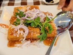 泰式酸辣豆腐-文东记(马里士他路)