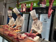 -左庭右院鲜牛肉火锅(新梅广场店)