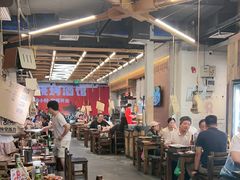-破店肥哈·东北烧烤·夜宵(南山保利店)