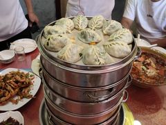 -叶存利海鲜大馅饺子(海宁路总店)