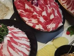 -德天雪花肥牛海鲜火锅(南苑东路店)