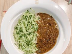 肉酱拌面-芮芮家私房面馆(碧桂园银河城商业广场店)