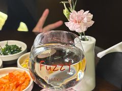-Fuzzy Bistro 浮几韩餐·茶酒馆