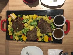 -必胜客(花舞大唐博物馆店)
