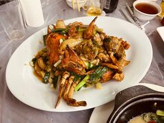 避风塘炒蟹-凤城康记饭店