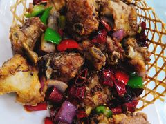 -聚德福海鲜家常菜(刘庄店)