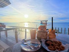 -网红落日悬崖餐厅 The Sky Gallery