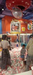 -LuckyStar幸运星家庭娱乐中心(东莞国贸店)
