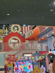 -MELAND CLUB亲子乐园·派对·餐厅(北京芳圆里ID MALL店)