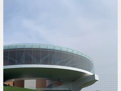 -郑东新区龙湖公共艺术中心