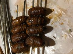 蚕蛹-枪火串烧·东北特色烧烤(罗湖总店)