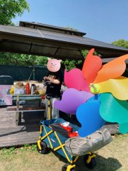 -季高兔窝窝亲子园(上海薰衣草公园店)