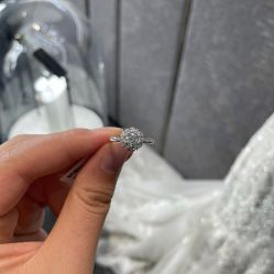 -VE DIAMOND·天然&培育钻石定制