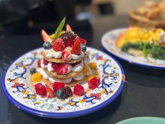 松饼-Alimentari早午餐(安福路店)