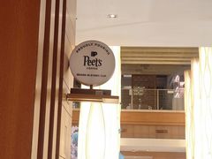 -The Lounge大堂酒廊·咖啡·沙拉·下午茶(金茂深圳JW万豪酒店)