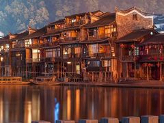 -矮寨·十八洞·德夯大峡谷景区