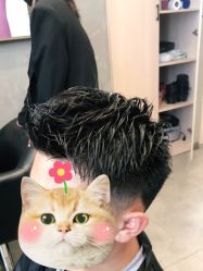 点击看大图 -MOVAN HAIR莫凡匠人发型屋