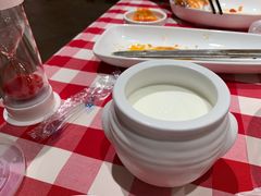 原味酸奶-西贝(无锡万象城店)