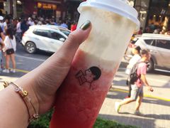 -喜茶(上海打浦桥日月光gelato lab+店)