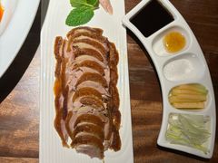 -北京老铺烤鸭(时代广场店)