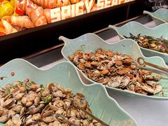 -韩盛·盛江山自助料理(于洪新玛特店)