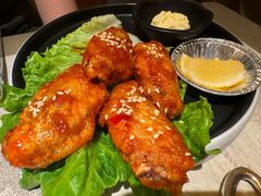 水牛城辣鸡翅-乾杯烧肉居酒屋(中洲湾店)