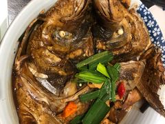 乾隆鱼头-皇饭儿·王润兴酒楼(河坊街店)