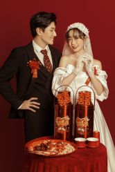 -蜜柚映画婚纱摄影(双井店)